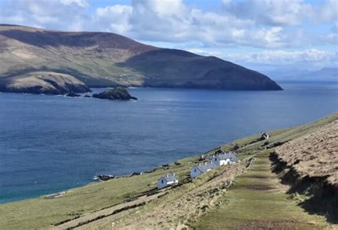 The Blasket Island Airbnb That Offers A View That's Out Of This World