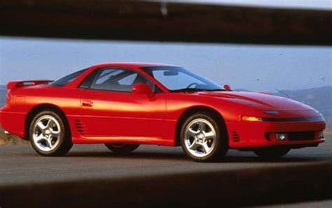 Used 1993 Mitsubishi 3000GT Pricing - For Sale | Edmunds