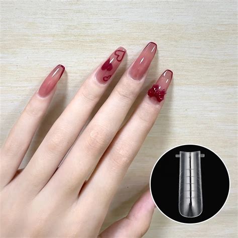 Poly Nail Finger Extension Essential Everything Store