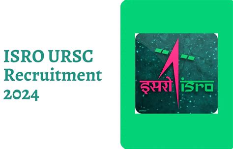 Isro Ursc Recruitment Technician Best Vacancies