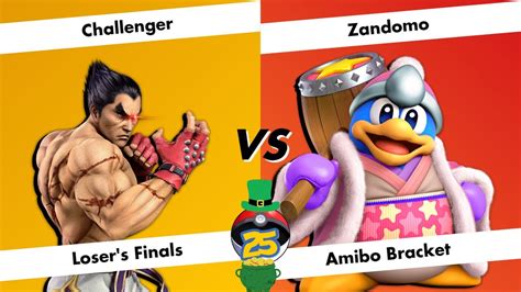 Central Colosseum 25 Loser S Finals Challenger Kirby Kazuya Vs