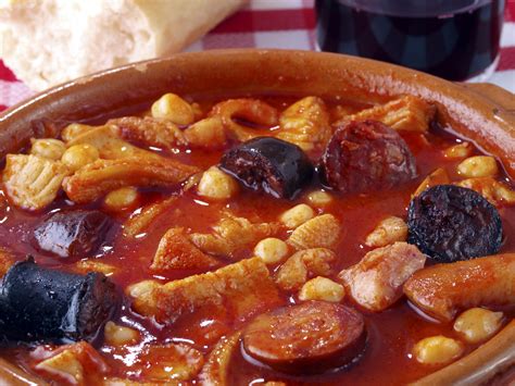 Callos Canarios Cocina