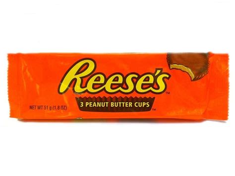 Reese’s 3 Peanut Butter Cups 1 8oz 51g Sweets From Heaven