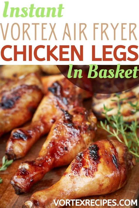 How To Cook Chicken Legs In Vortex Air Fryer At Mary Rogers Blog