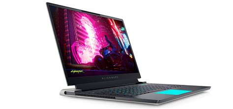 Dell Unveils Alienware X X Gaming Laptops Powered With