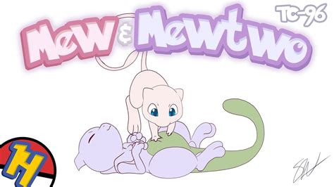 Mew Mewtwo By TC 96 Comic Drama Part 14 YouTube