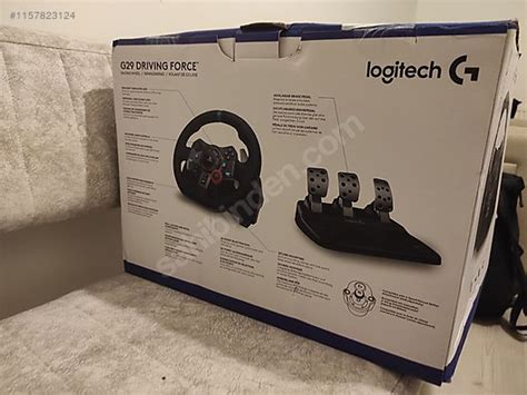 Logitech G Driving Force Shifter Bilgisayar Oyun Donan Mlar