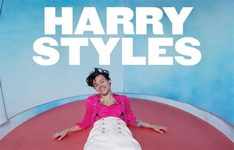 Produtora De Harry Styles Anuncia Shows No Brasil Em David Caldas