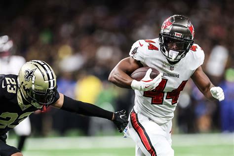 Sean Tucker Reacts To Dominant Buccaneers Win Over The Saints Bucs Report