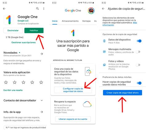 Como Hacer Una Copia De Seguridad En La Nube IK4