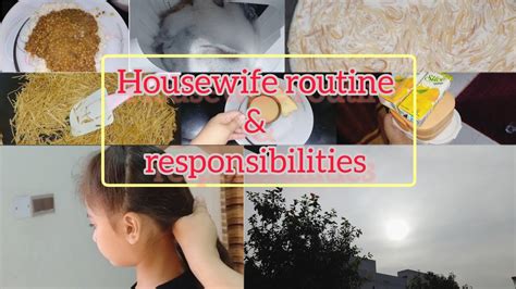 Housewife Morning To Evening Routine🤷‍♀️ Youtube