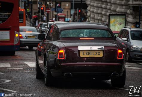 Madeira Red Rolls Royce Phantom Facebook Dhibbertp Flickr