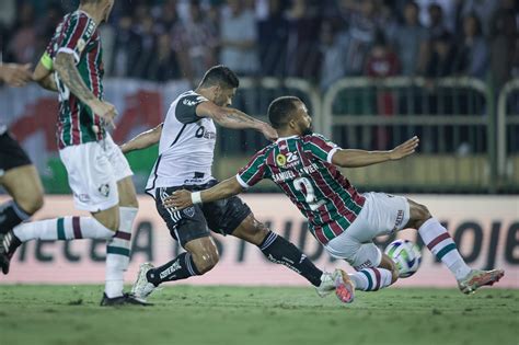 Atua Es Do Fluminense Contra O Atl Tico S O F Bio Garante O