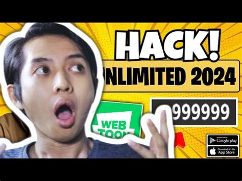 Webtoon Hack How To Get Unlimited Coins IOS Android YouTube