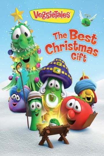 Watch Veggietales: The Best Christmas Gift Online | 2019 Movie | Yidio