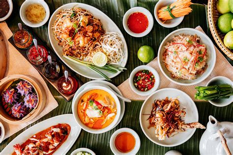 Best Thai Restaurant In Dubai Discover The Essence Of Flavor Dubai Creek Resort