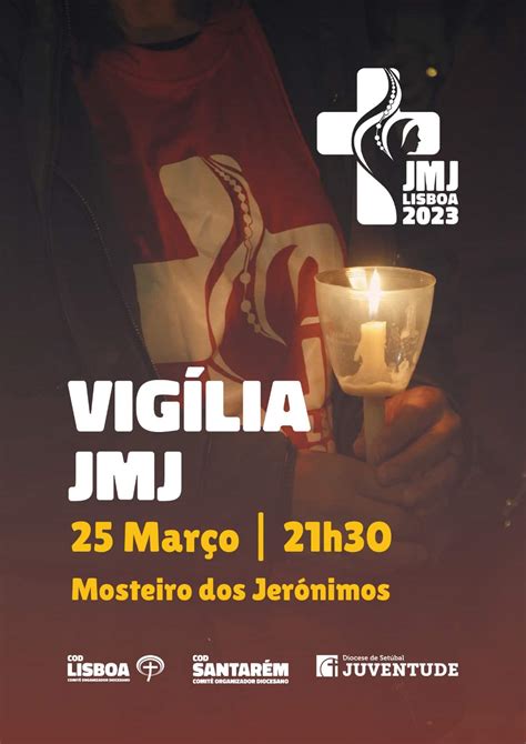 Vigília de oração JMJ Paróquia de Cascais