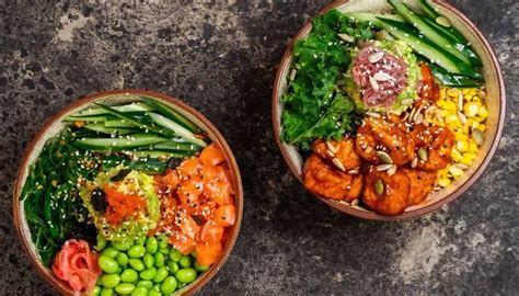 freshest tastiest poke bowls  bali
