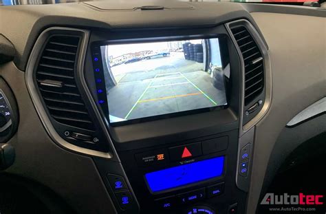 Hyundai Santa Fe Ix Oem Fit Hd Touch Screen Android