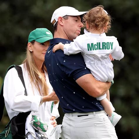 Rory Mcilroy Erica Stoll Baby Rory Mcilroy Wife Who Is Erica Stoll ...