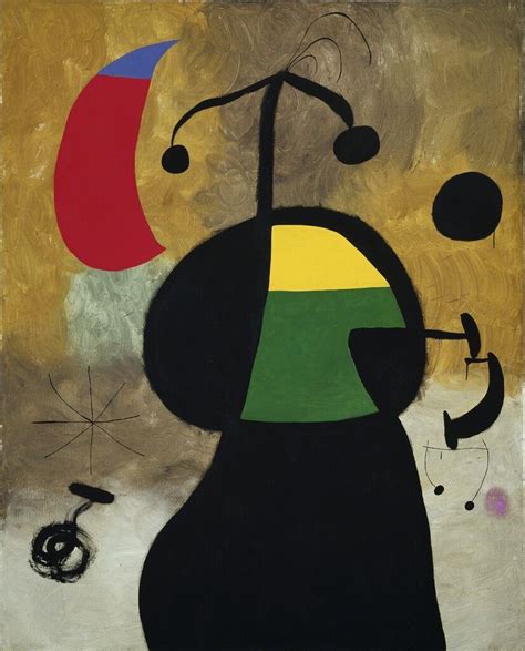 What You Need to Know about Joan Miró, Pioneer of Surrealism - Artsy