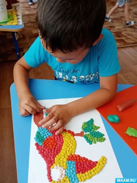 Пластилинография для детей 2, 3, 4, 4, 6, 7 лет - 149 новых шаблонов и ...