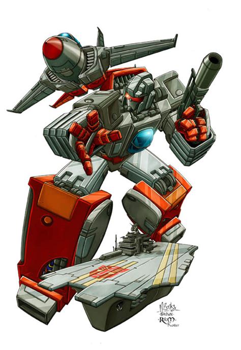 Broadside G1 Teletraan I The Transformers Wiki Fandom