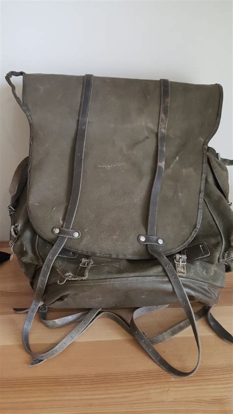 Bundeswehr batoh 60 léta | Army shop, airsoft, armyburza - největší ...