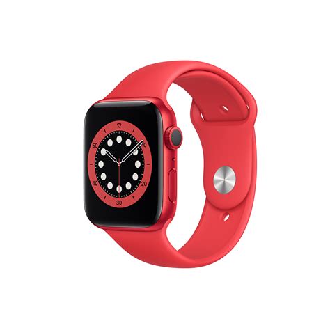 Apple Watch Series 6 Sports Band- Red | Gadget BD