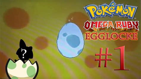 Pokemon Omega Ruby Egglocke Youtube