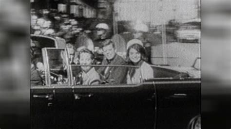 John F Kennedy Assassination Car