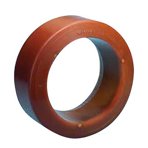 Medium Duty Conductive Rubber Wheels Evermove Engineering General