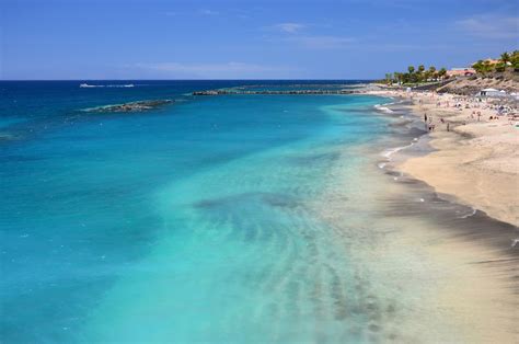 Playa Del Duque Playas Y Zonas De Ba O Playas Ayuntamiento De Adeje