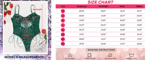 Amazon Lilosy Women Sexy Lace Up Floral Embroidered Teddy Lingerie Bodysuit Top Mesh Sheer