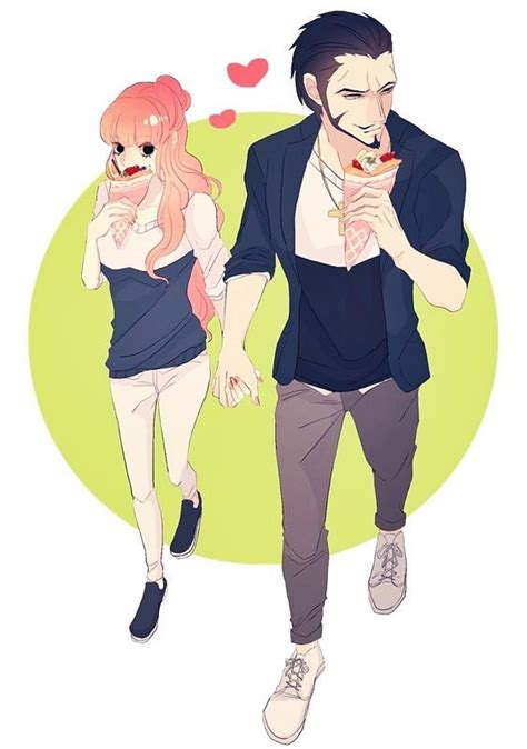 10 best Mihawk x Perona images on Pinterest | One piece, Anime couples ...