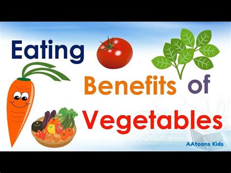 Health Benefits Of Eating Vegetables Wadaef