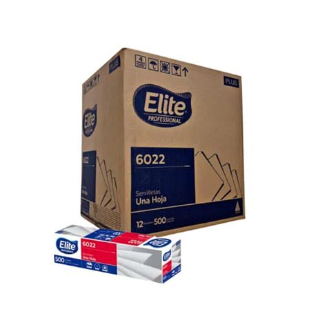 Servilleta Elite De Mesa Doblez Caja Pzas Sr Limpieza