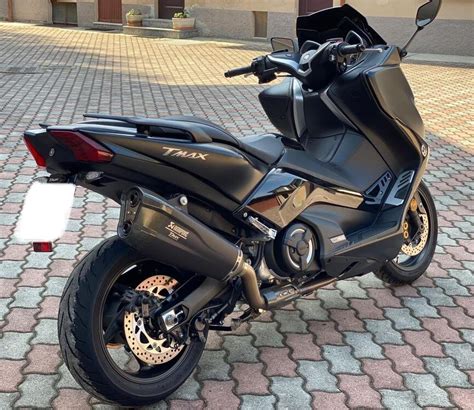 Vendo Yamaha T Max 530 Sx Sport Edition 2018 19 Usata A Caronno