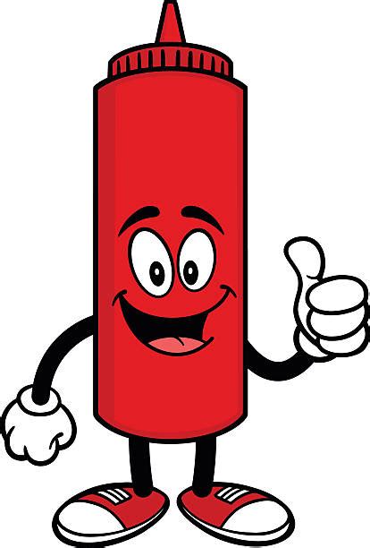 Cute Thumbs Up Cartoon Clip Art Library