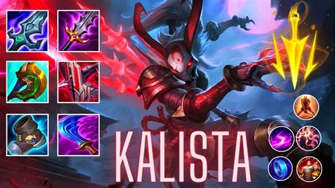 Kalista Montage S Youtube