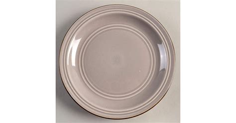 Allure Grey Salad Plate By Sko Replacements Ltd