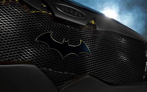 Batman Car emblem -Logo Brands For Free HD 3D