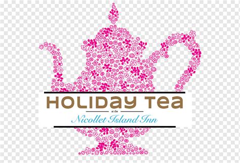 Flowering Tea High Tea Lunch Teapot Tea Text Tea Logo Png Pngwing