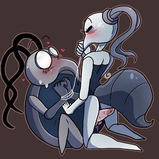 Hollow Knight Iselda Luscious Hentai Manga Porn