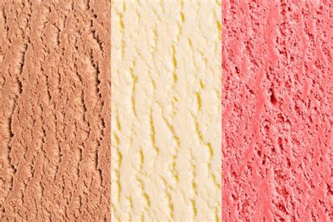 Neopolitan Ice Cream A Classic Trio Of Flavours Neapolitan Ice Cream