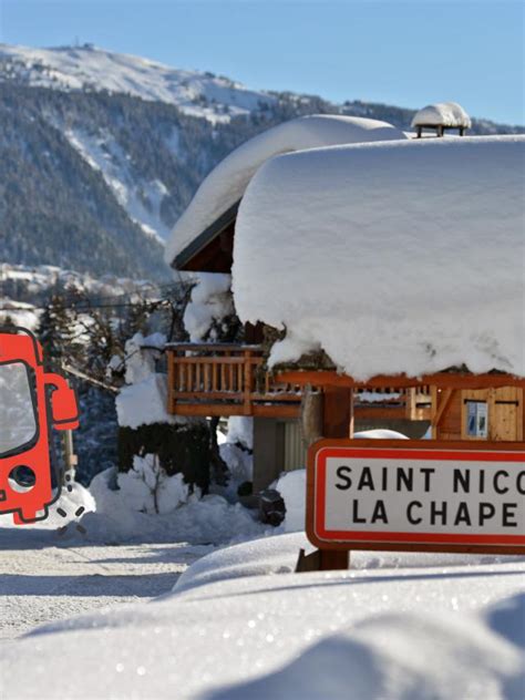 Se D Placer Flumet St Nicolas La Chapelle Val D Arly Mont Blanc