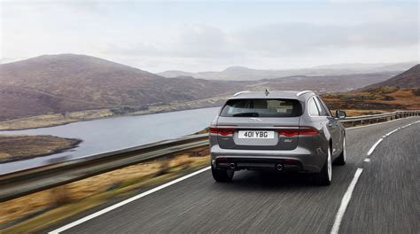 Sexy Jaguar Xf Sportbrake Quenches Our Wagon Thirst But At A Price Carscoops