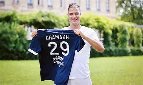 Marouane Chamakh se confie sur lélimination des Lions de lAtlas