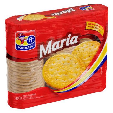 Biscoito Doce Maria Tradicional Fortaleza G Shopee Brasil