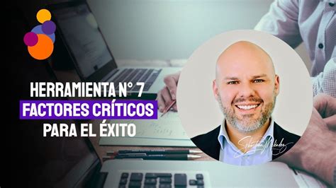 Herramientas De Negocios N7 Factores Críticos De Éxito YouTube